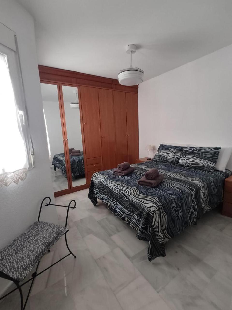 Mar Azul Daire Fuengirola Dış mekan fotoğraf