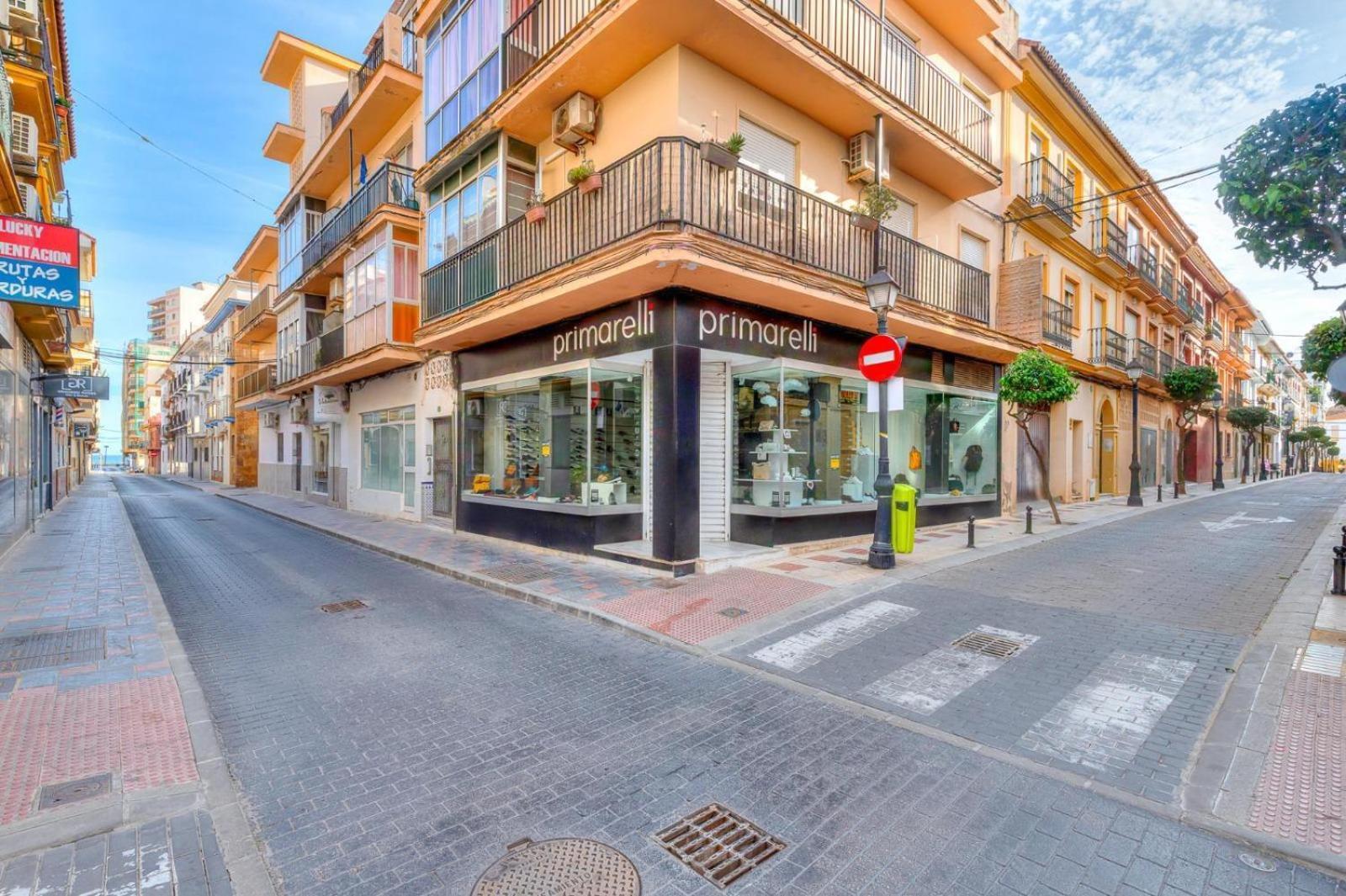 Mar Azul Daire Fuengirola Dış mekan fotoğraf