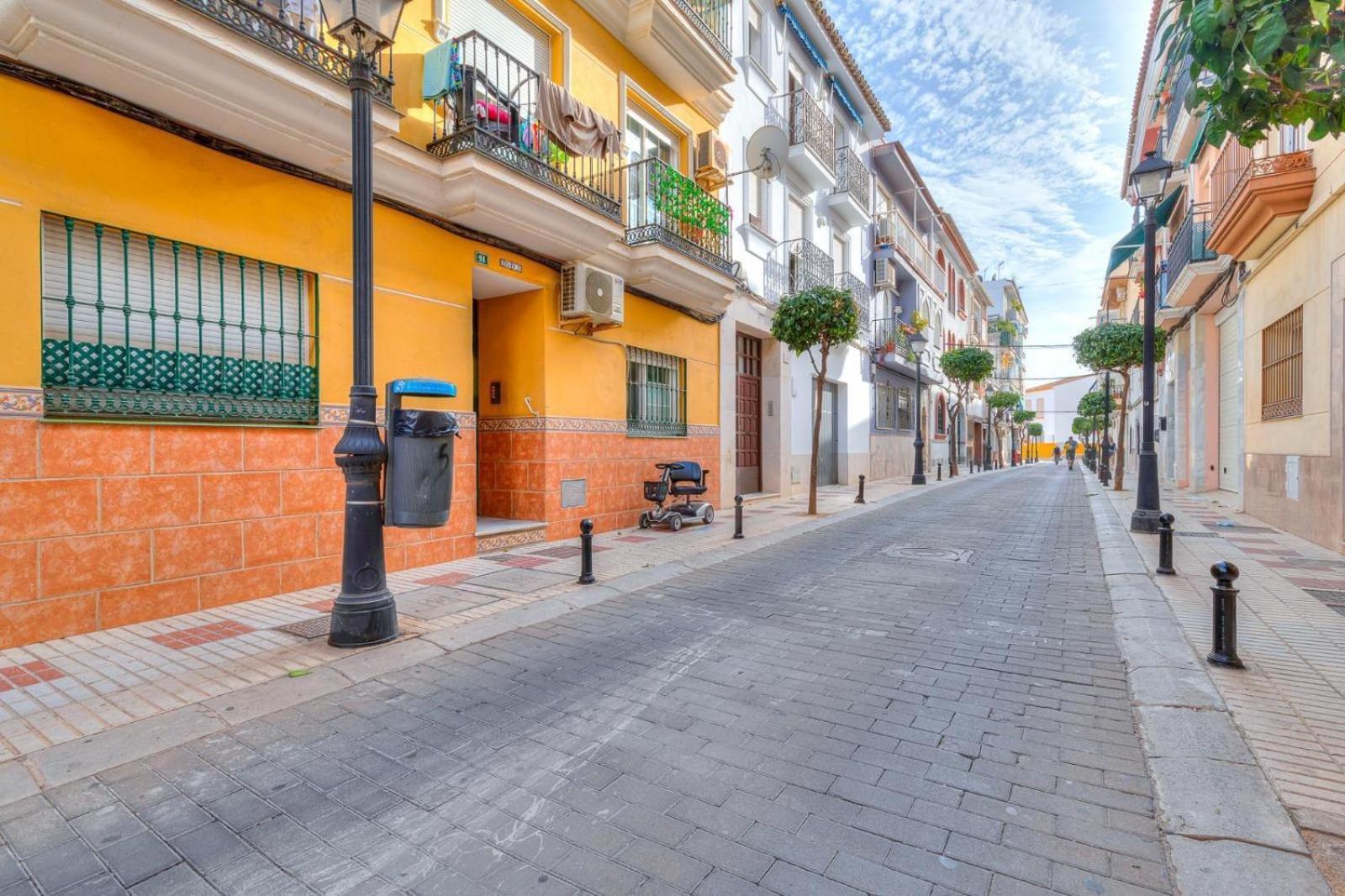 Mar Azul Daire Fuengirola Dış mekan fotoğraf